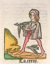 Hortus Sanitatis [The Garden of Health] by Jacob Meydenbach