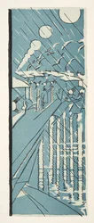 Illustration from Styl, pub.1922