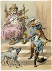 Illustration of Franz Hoffmann