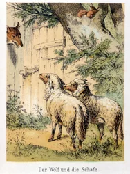 Illustration of Franz Hoffmann