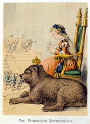 Illustration of Franz Hoffmann