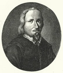 Jakob Boehme, German theologian