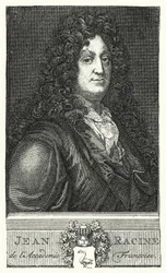 Jean Racine, French Dramatist
