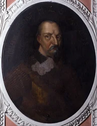 Johann Ernst von Eisenach, Duke of Saxony