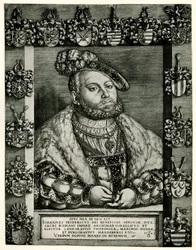 Johann Friedrich I