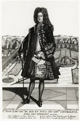 John Law of Lauriston