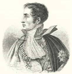 Joseph Bonaparte, King of Spain as Joseph I