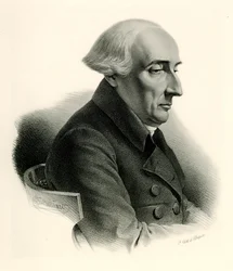 Joseph Louis Lagrange (phototype)