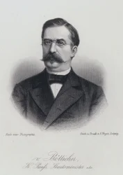 Karl Heinrich von Boetticher, German politician and Vice-Chancellor