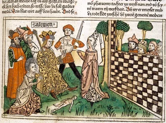 King Solomon
