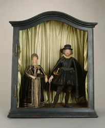 Landgrave Moritz of Hesse and Juliana of Nassau-Siegen, 1600-25