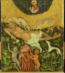 Lazarus and the Rich Man