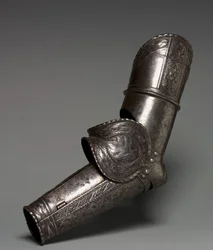 Left Arm Elements from a Boy