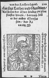 Legend of Martin Luther