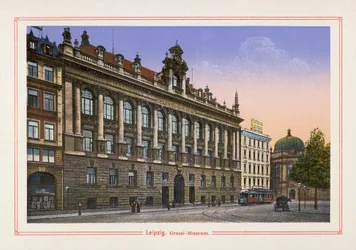 Leipzig, Grassi-Museum