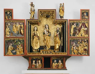 Life of the Virgin Mary