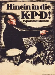 Ligue Spartakiste - Into The K.P.D.! (Spartacus League)