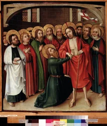 The Incredulity of Saint Thomas