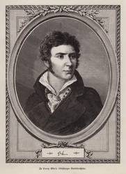 Lorenz Oken, German naturalist, botanist, biologist and ornithologist