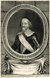 Ludwig, Prince of Anhalt