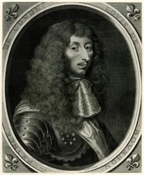 Louis II of Bourbon, Prince of Condé