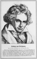 Ludwig van Beethoven