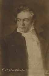 Ludwig van Beethoven