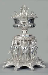 Major North Ludlow Beamish Trophy or Vase
