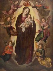 Maria Queen circa 1600