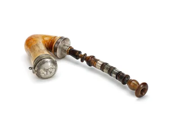Marshal Blücher’s Pipe