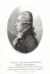 Martin Heinrich Klaproth