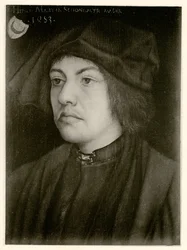 Martin Schongauer (phototype)