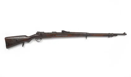 Mauser Gewehr 98 7.92 mm bolt action rifle