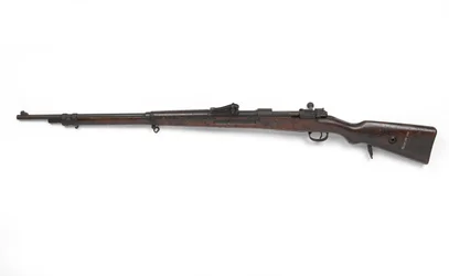 Mauser Gewehr 98 7.92 mm bolt action rifle