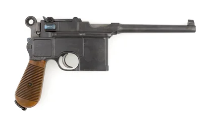 Mauser Model 1896 7.63 mm Self-Loading Pistol