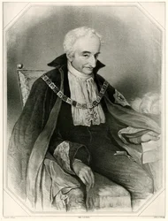 Maximilian Joseph, Graf von Montgelas