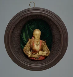 Miniature portrait, c.1600