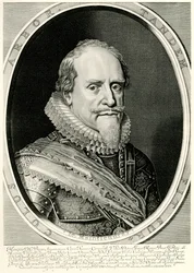 Maurice of Nassau-Orange
