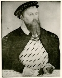 Maurice of Saxony