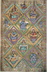 The Life of Christ According to St. Matthew, from The Evangeliarium of the Cathedral of Plock