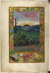 The Dark Sun, the Fifth Treatise, from 