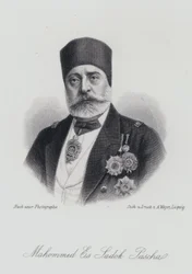 Muhammad III as-Sadiq, Bey of Tunis