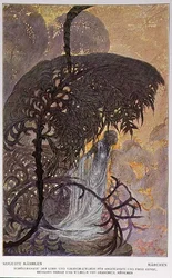 Mystical Figure