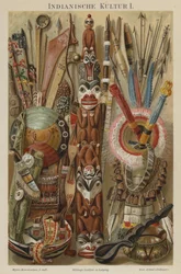 Native American Cultural Artefacts