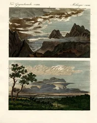 Natural history of the clouds
