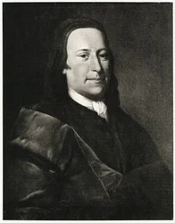 Nikolaus Ludwig Graf von Zinzendorf (1884-90)