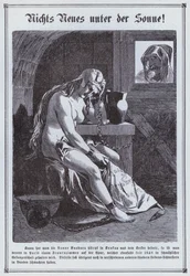 Nothing New Under the Sun! (lithograph)