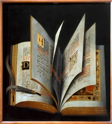Open Book