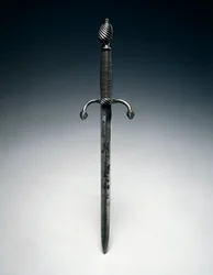 Parrying Dagger, c.1600