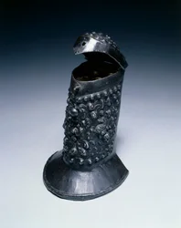 Patron, or cartridge box